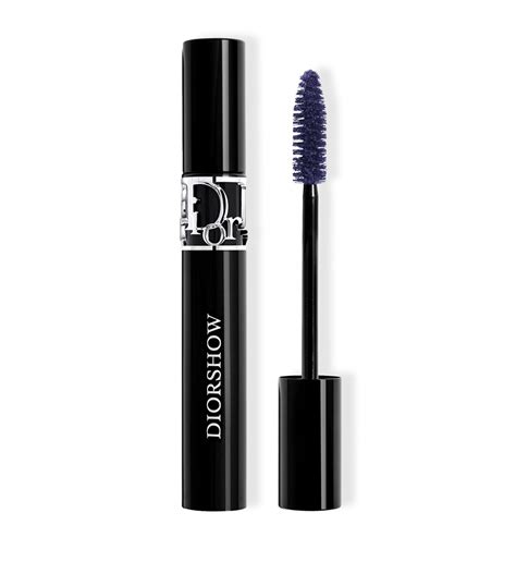 blue mascara dior|dior mascara boots.